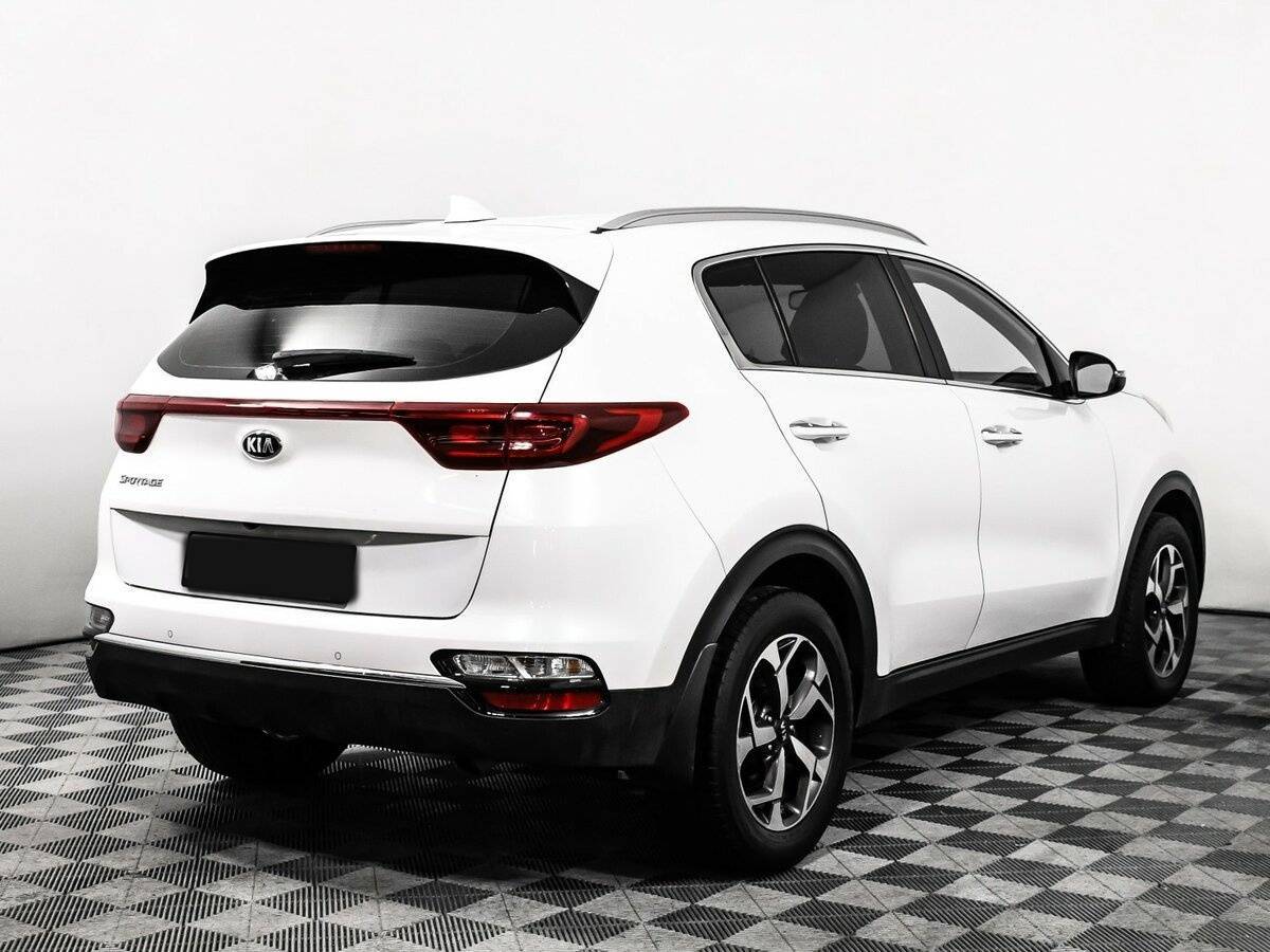 Kia Sportage, 2021 - 123 859 км. | Фото №5