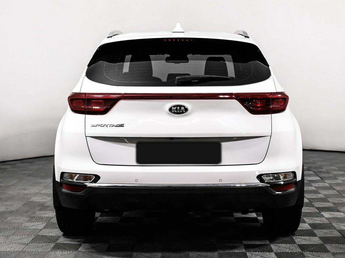 Kia Sportage, 2021 - 123 859 км. | Фото №6