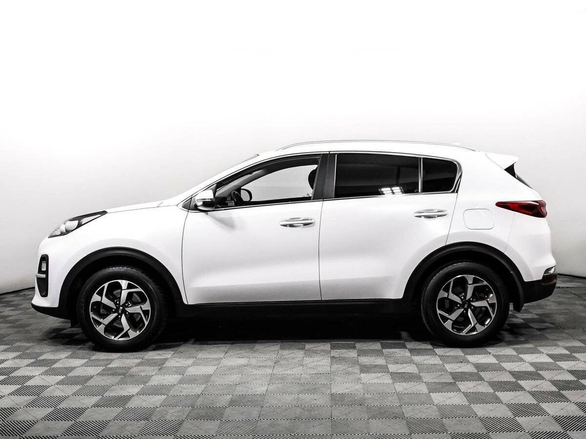 Kia Sportage, 2021 - 123 859 км. | Фото №8