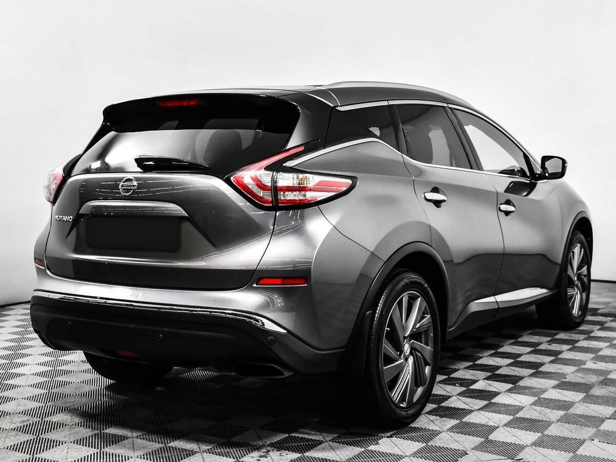 Nissan Murano, 2016 - 223 301 км. | Фото №5