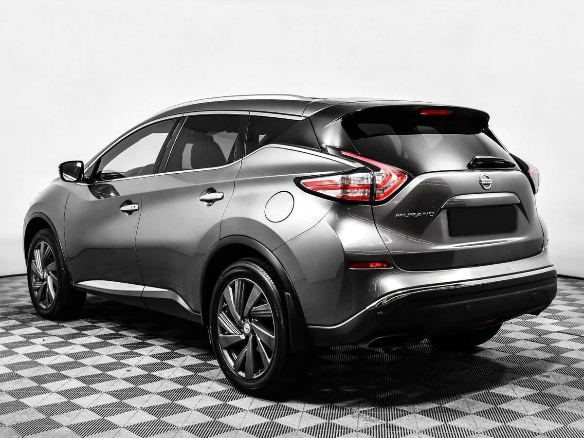 Nissan Murano, 2016 - 223 301 км. | Фото №7