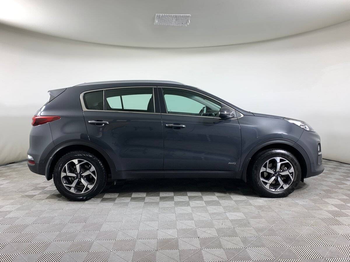 Kia Sportage, 2020 - 69 200 км. | Фото №4