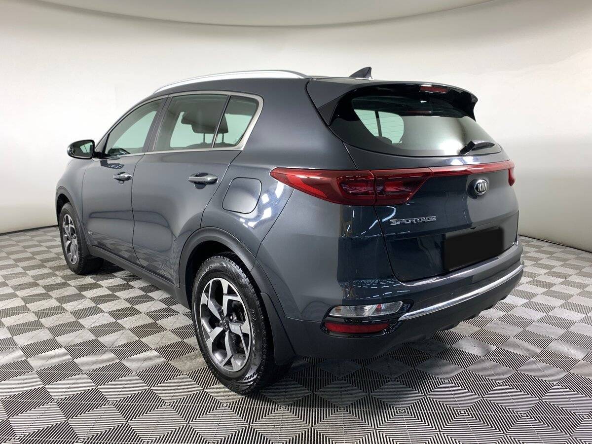 Kia Sportage, 2020 - 69 200 км. | Фото №7