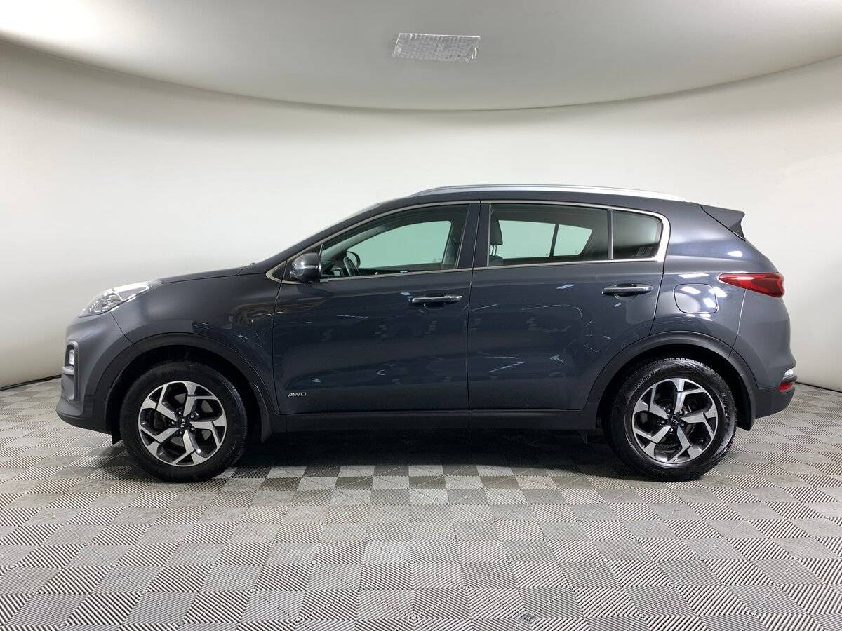 Kia Sportage, 2020 - 69 200 км. | Фото №8