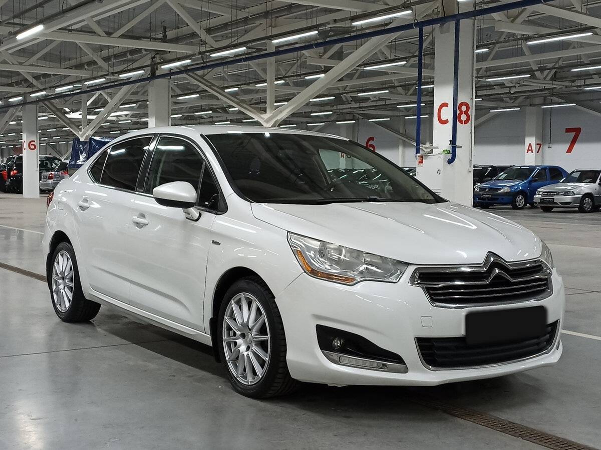 Citroen C4, 2013 - 184 536 км. | Фото №3
