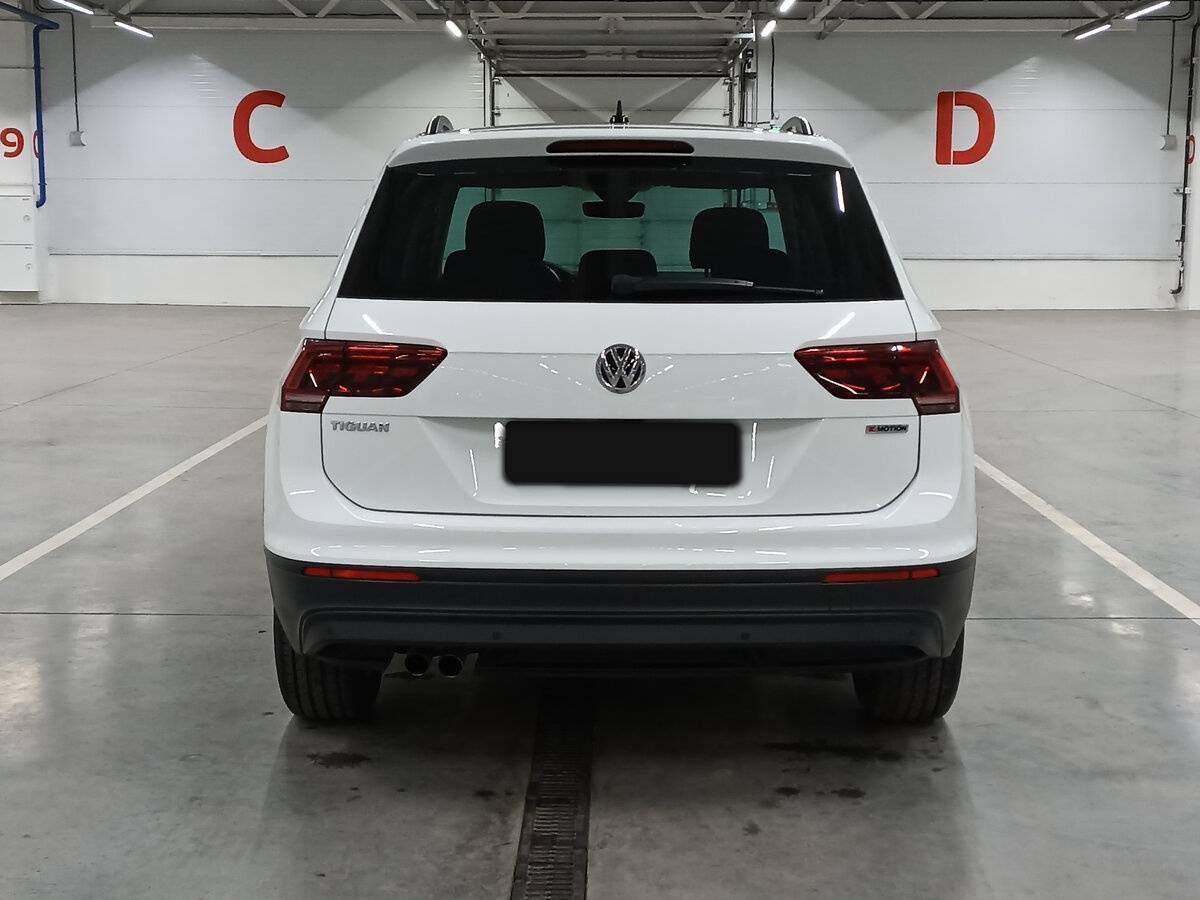Volkswagen Tiguan, 2020 - 21 395 км. | Фото №6
