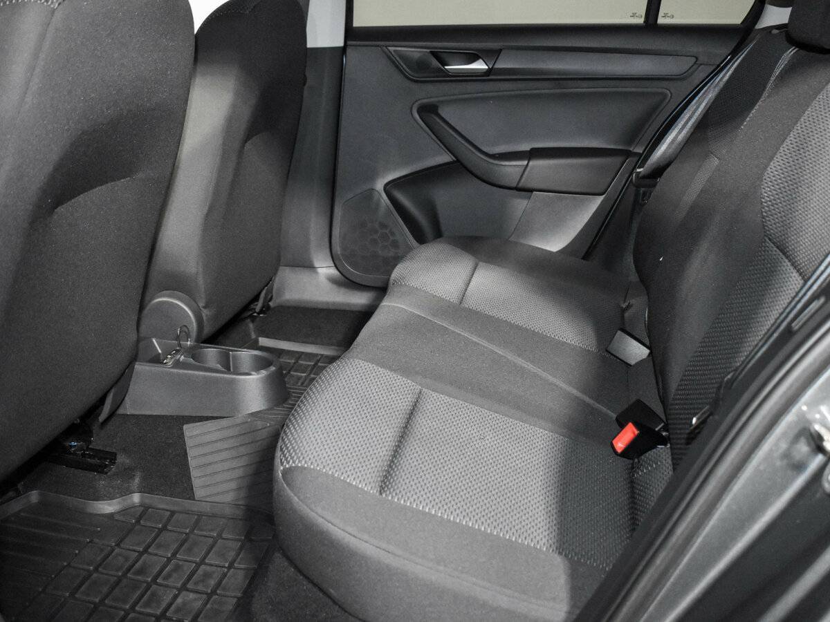 Volkswagen Polo, 2021 Фото №11