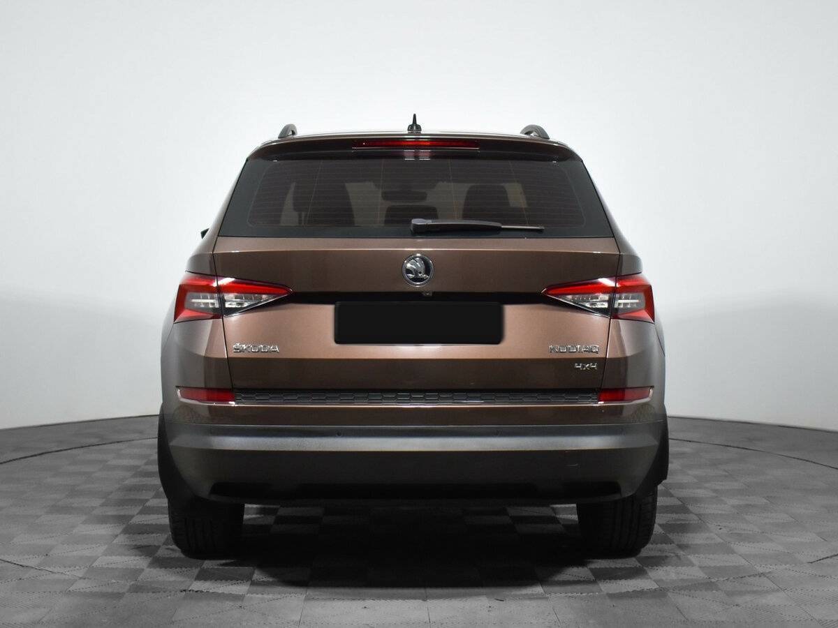 Skoda Kodiaq, 2018 - 146 107 км. | Фото №5