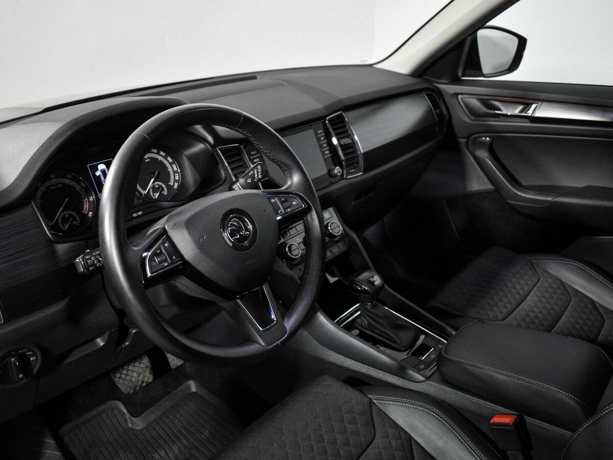 Skoda Kodiaq, 2018 - 146 107 км. | Фото №7