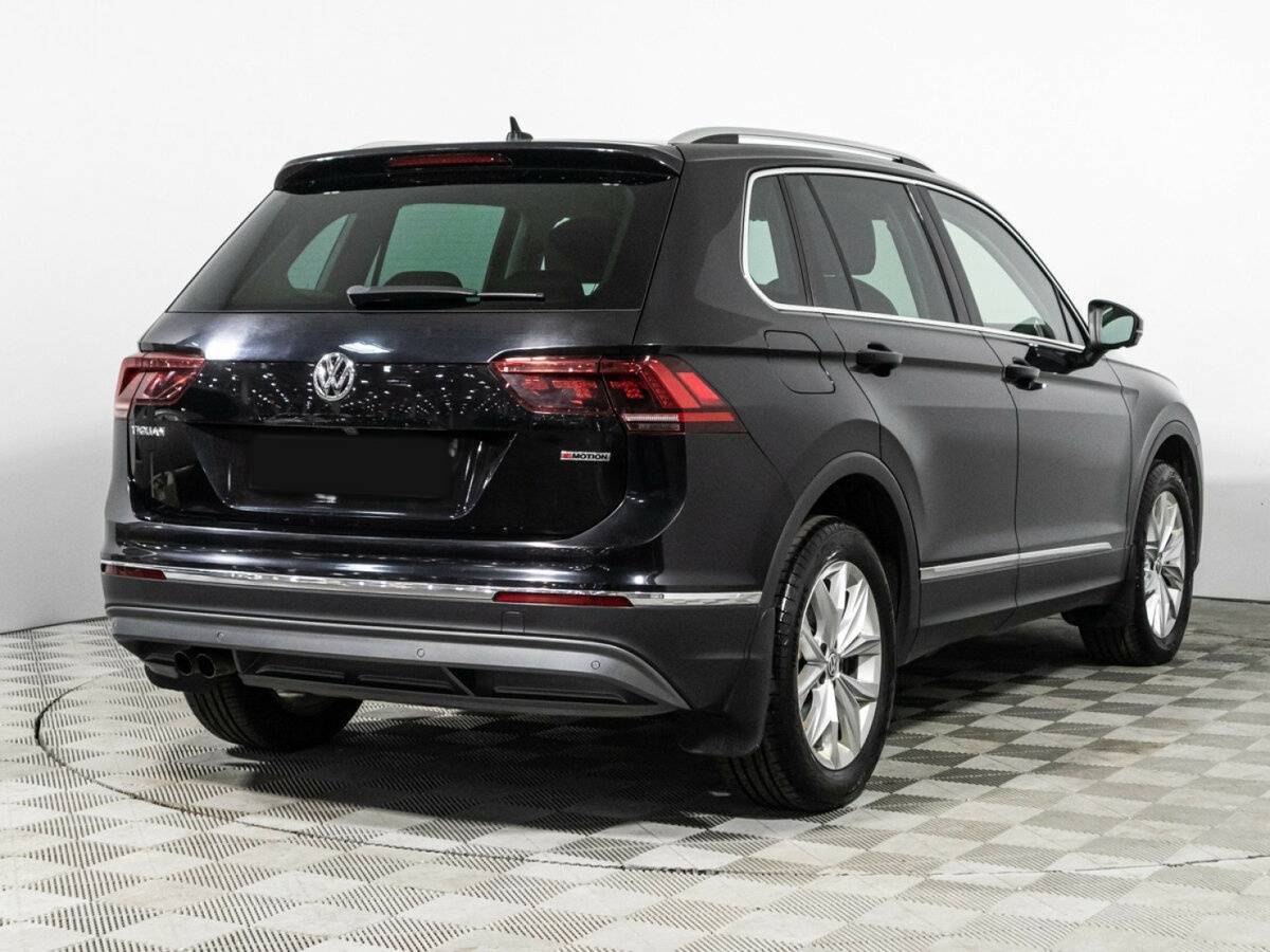 Volkswagen Tiguan, 2018 - 91 568 км. | Фото №5