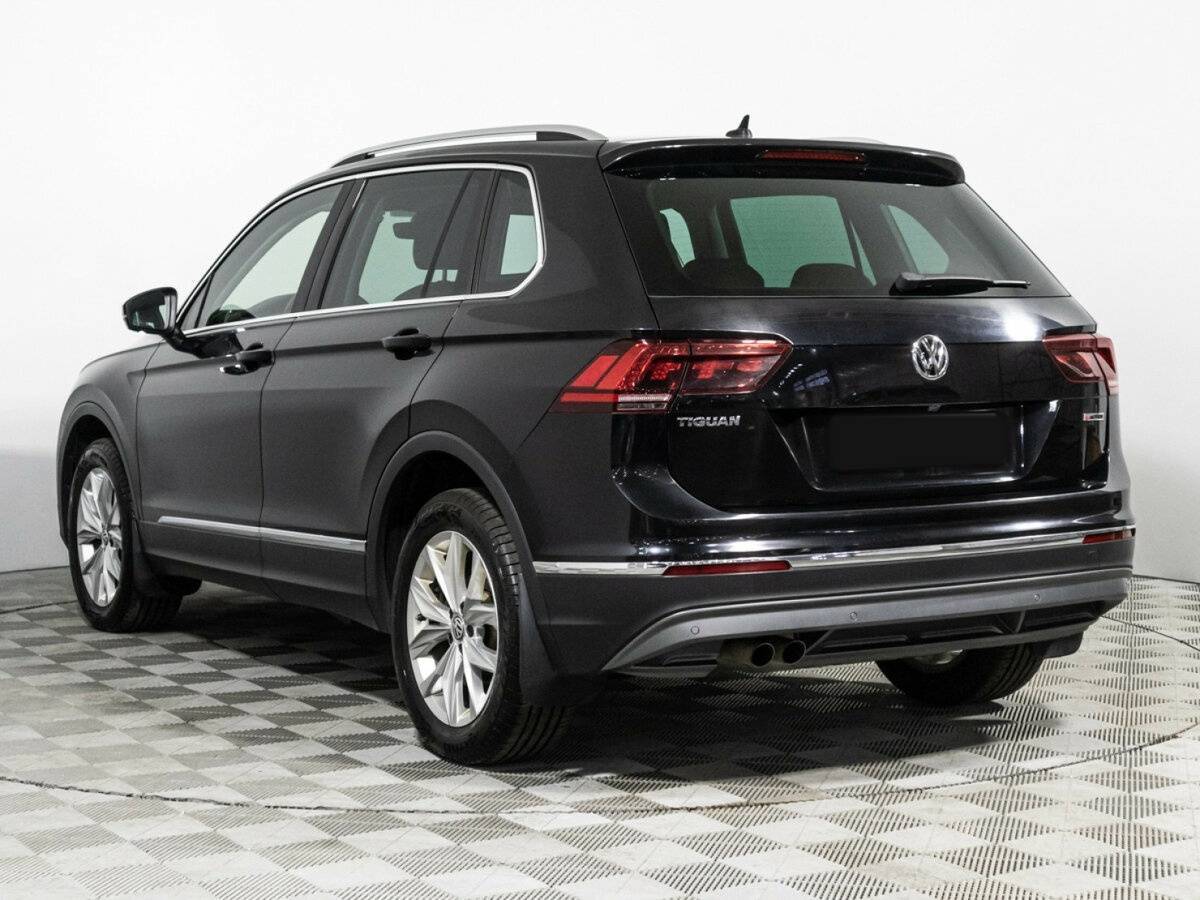 Volkswagen Tiguan, 2018 - 91 568 км. | Фото №7