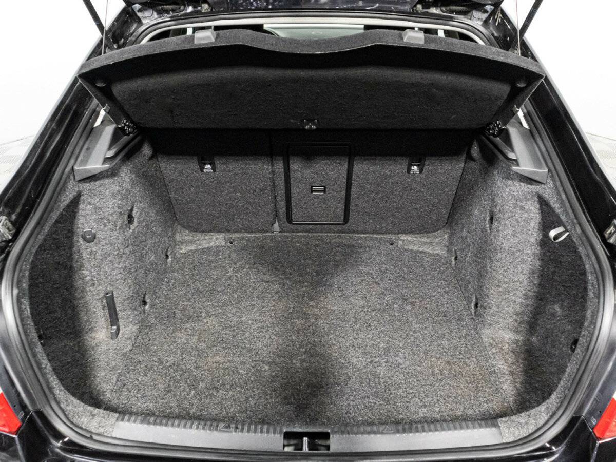 Skoda Octavia, 2016 Фото №15