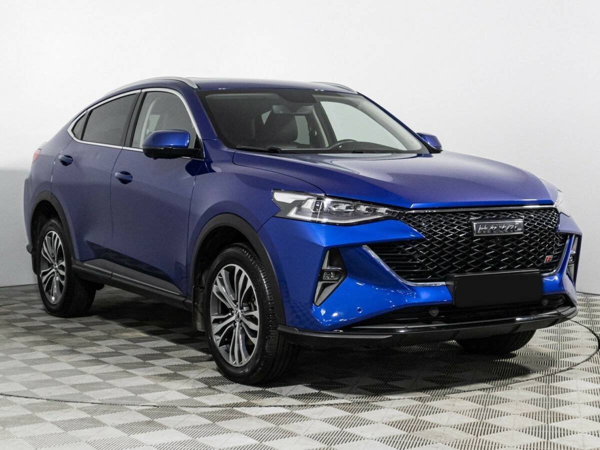 Haval F7x, 2023 - 29 532 км. | Фото №3