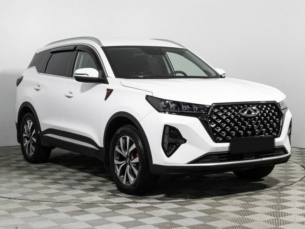 Chery Tiggo 7 Pro Max, 2024 - 17 087 км. | Фото №3