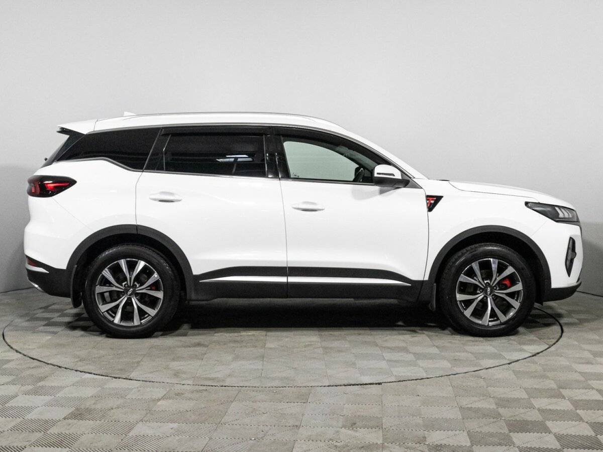 Chery Tiggo 7 Pro Max, 2024 - 17 087 км. | Фото №4