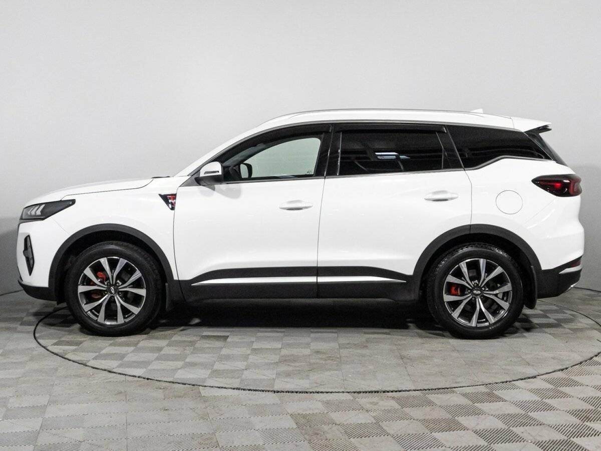 Chery Tiggo 7 Pro Max, 2024 - 17 087 км. | Фото №8