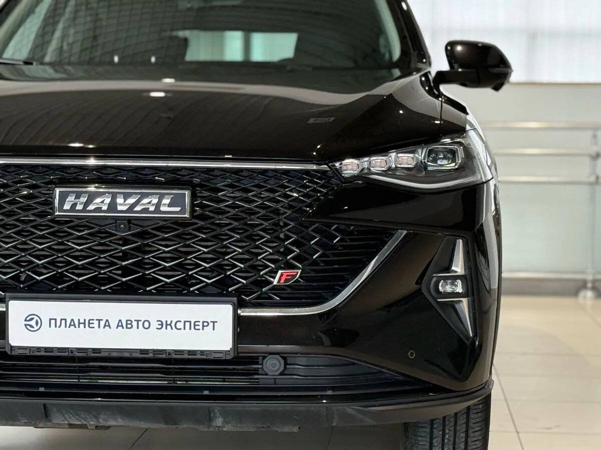 Haval F7x, 2023 - 31 220 км. | Фото №5