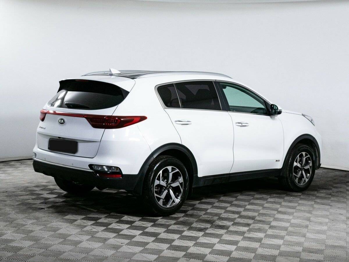 Kia Sportage, 2018 - 59 000 км. | Фото №4
