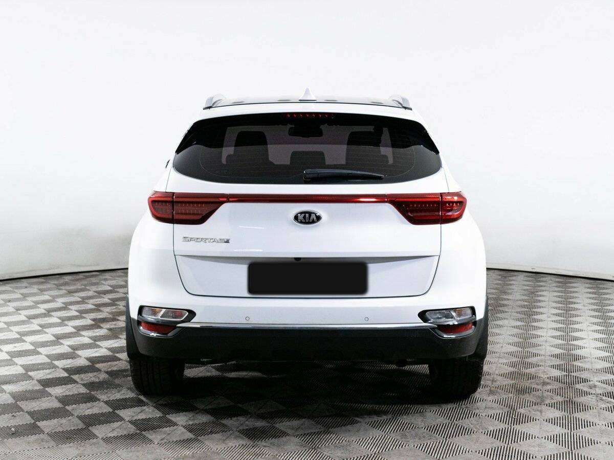 Kia Sportage, 2018 - 59 000 км. | Фото №5