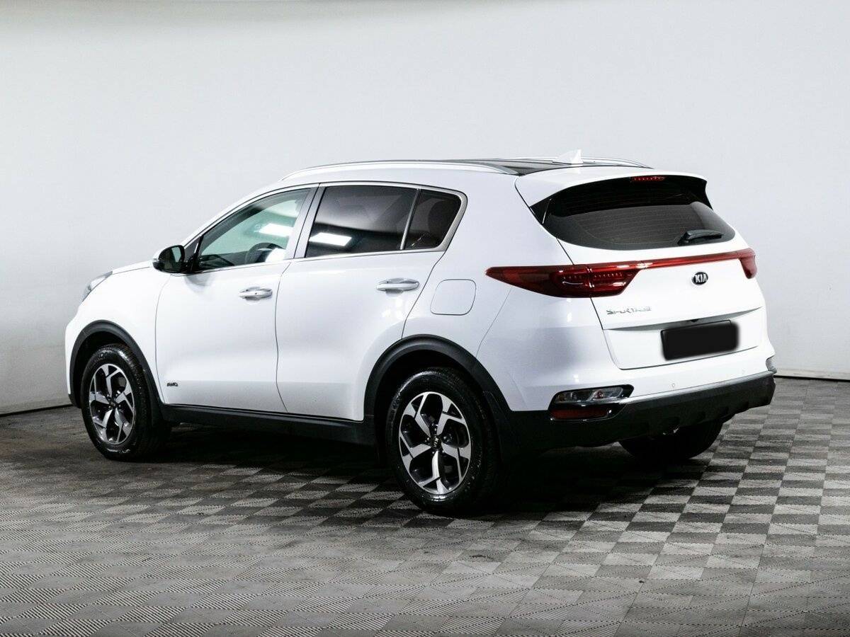 Kia Sportage, 2018 - 59 000 км. | Фото №6