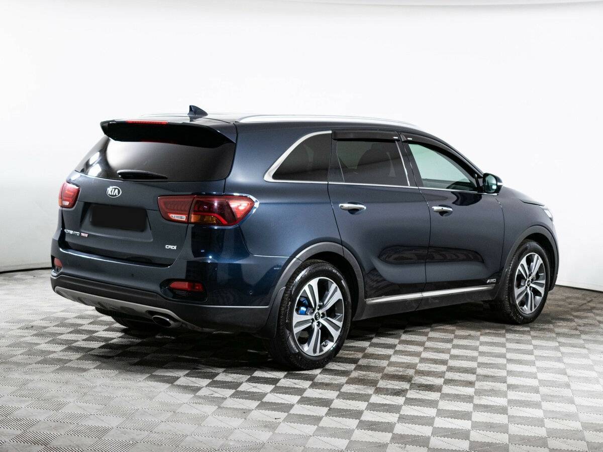 Kia Sorento, 2017 - 224 000 км. | Фото №4