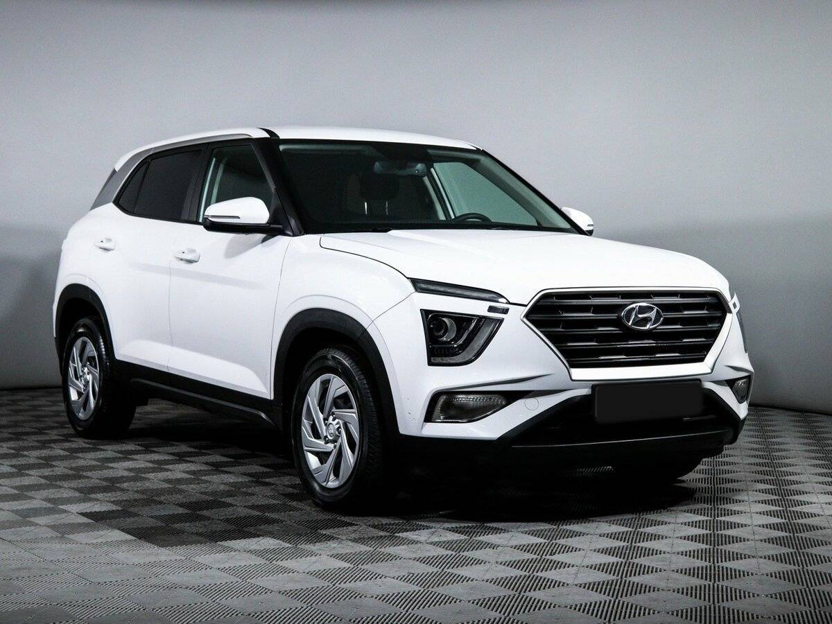 Hyundai Creta, 2021 - 19 475 км. | Фото №3