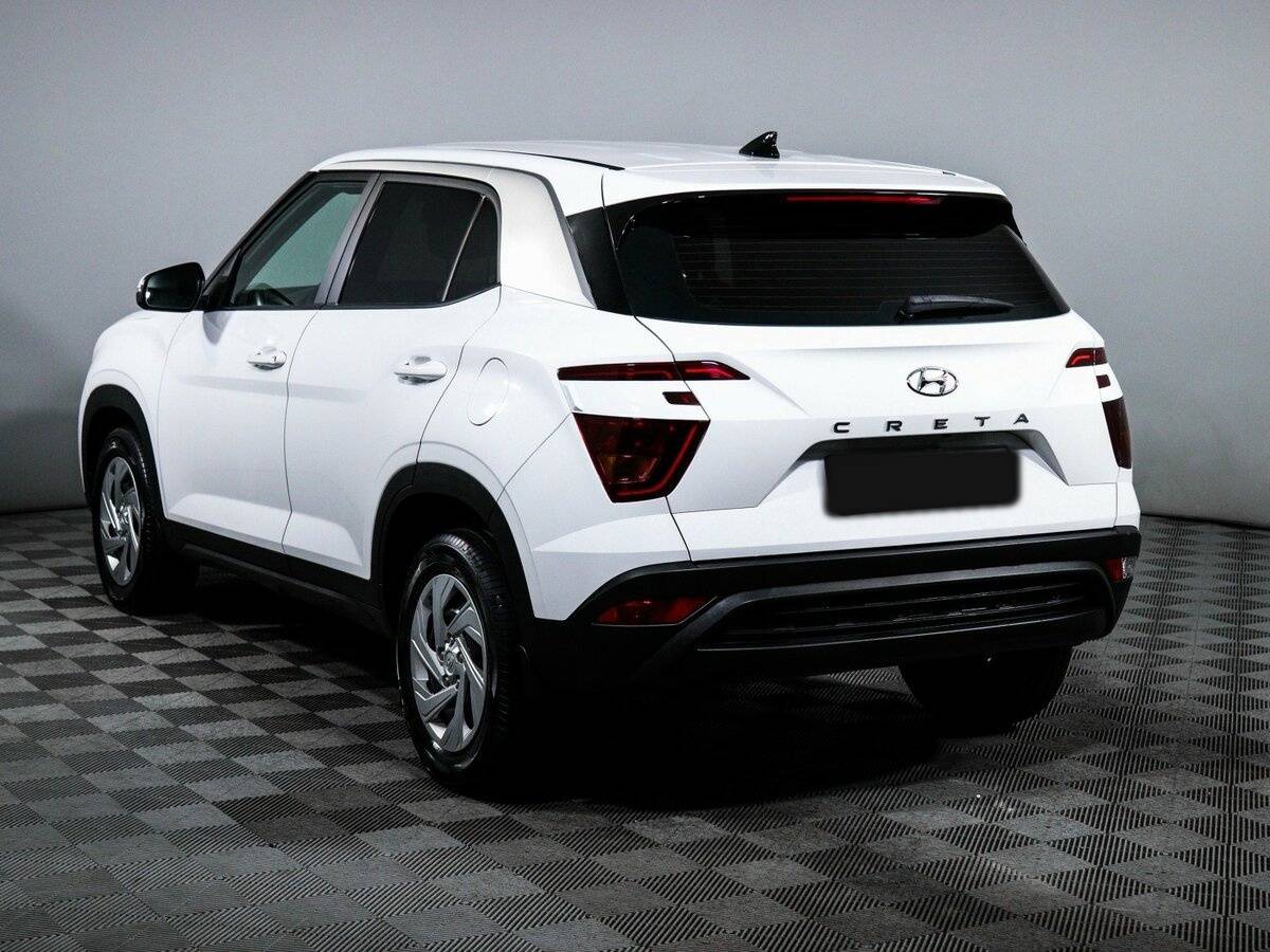 Hyundai Creta, 2021 - 19 475 км. | Фото №7