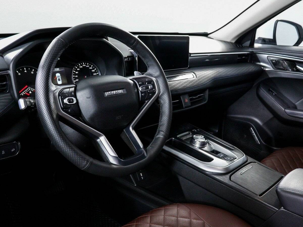 Haval Jolion, 2021 Фото №12