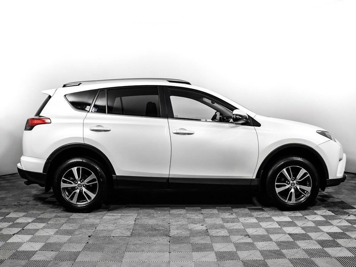 Toyota RAV4, 2017 - 85 919 км. | Фото №4