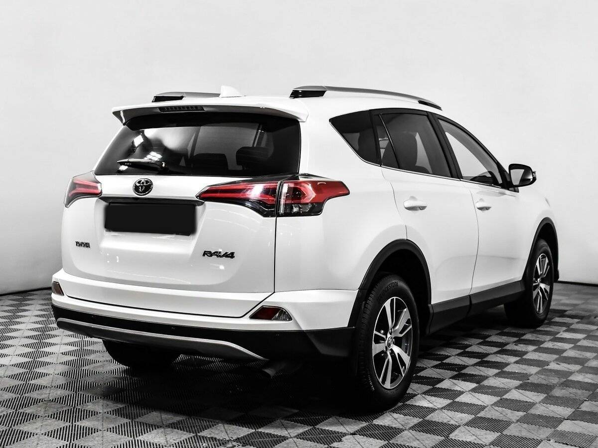 Toyota RAV4, 2017 - 85 919 км. | Фото №5