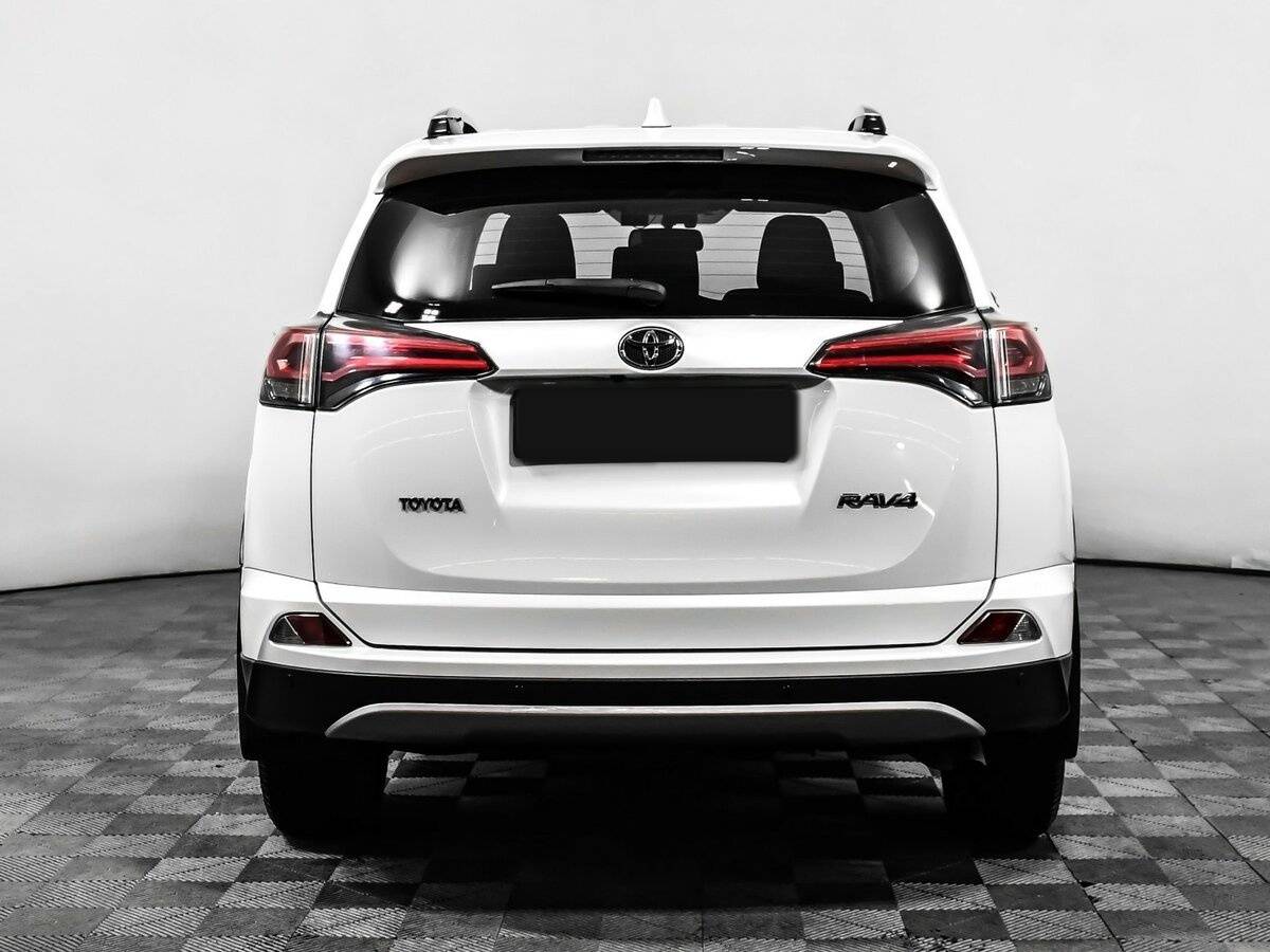 Toyota RAV4, 2017 - 85 919 км. | Фото №6