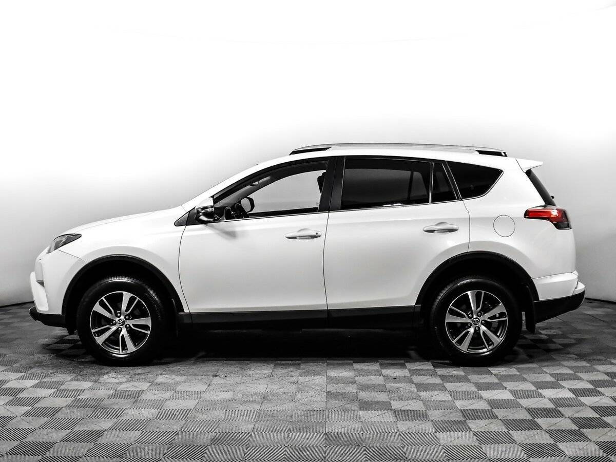 Toyota RAV4, 2017 - 85 919 км. | Фото №8