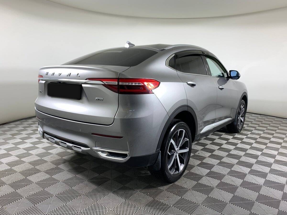 Haval F7x, 2019 - 69 204 км. | Фото №5