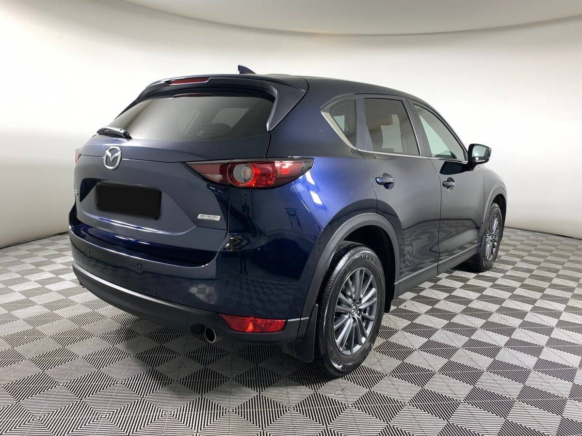 Mazda CX-5, 2018 - 73 190 км. | Фото №5