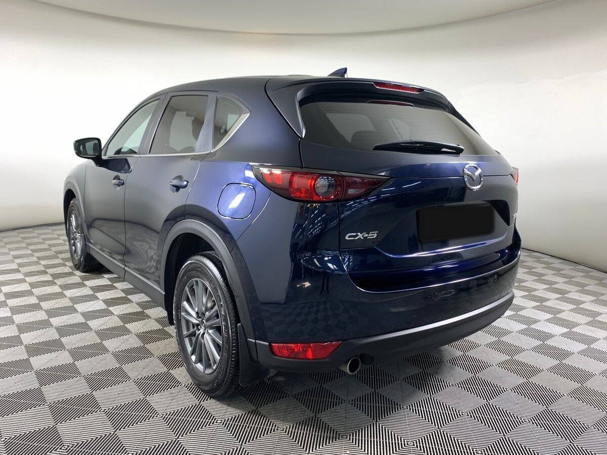 Mazda CX-5, 2018 - 73 190 км. | Фото №7