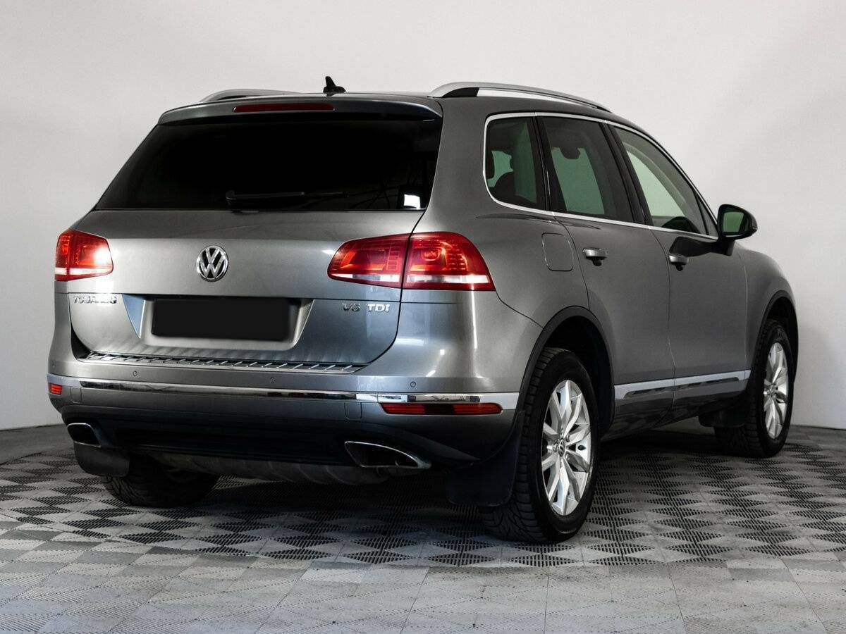Volkswagen Touareg, 2016 - 177 353 км. | Фото №4