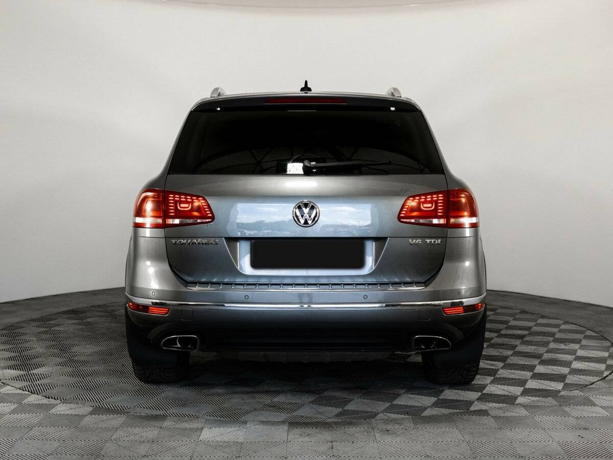 Volkswagen Touareg, 2016 - 177 353 км. | Фото №5