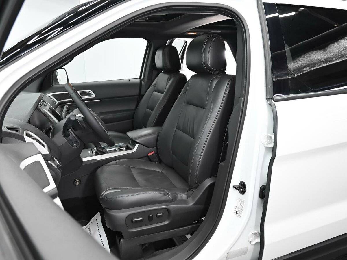 Ford Explorer Sport, 2013 - 178 000 км. | Фото №6