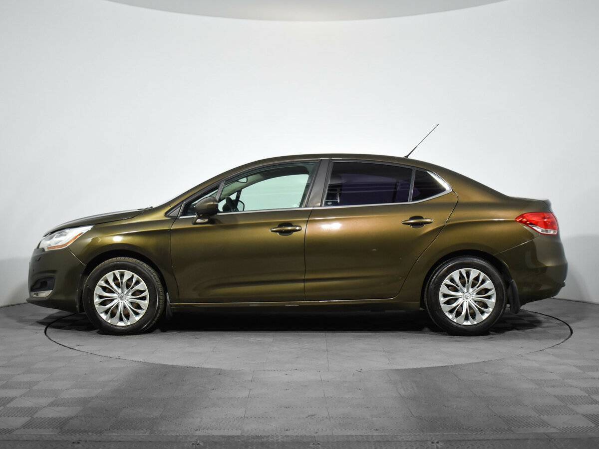 Citroen C4, 2015 - 125 000 км. | Фото №8