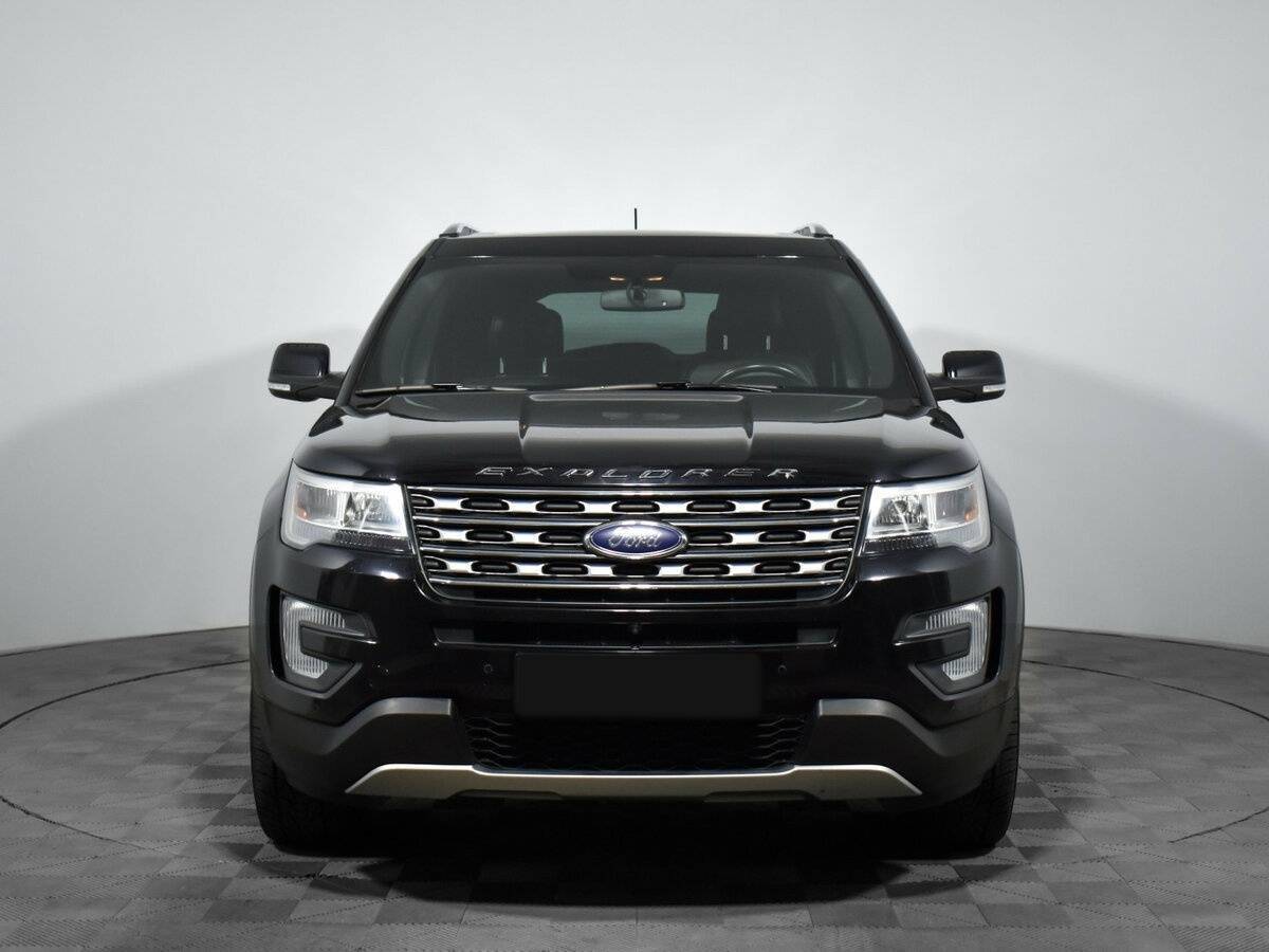 Ford Explorer, 2016 - 105 079 км. | Фото №2