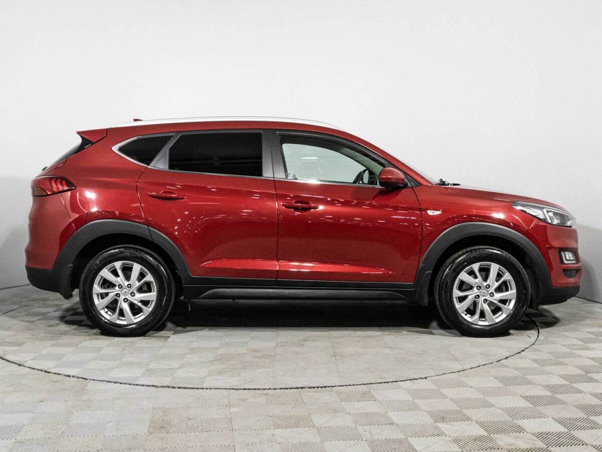 Hyundai Tucson, 2018 - 31 519 км. | Фото №4