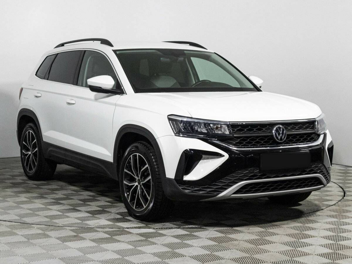Volkswagen Taos, 2021 - 26 479 км. | Фото №3