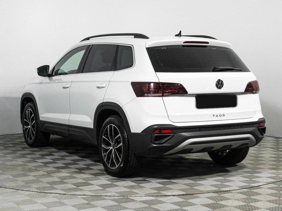 Volkswagen Taos, 2021 - 26 479 км. | Фото №7