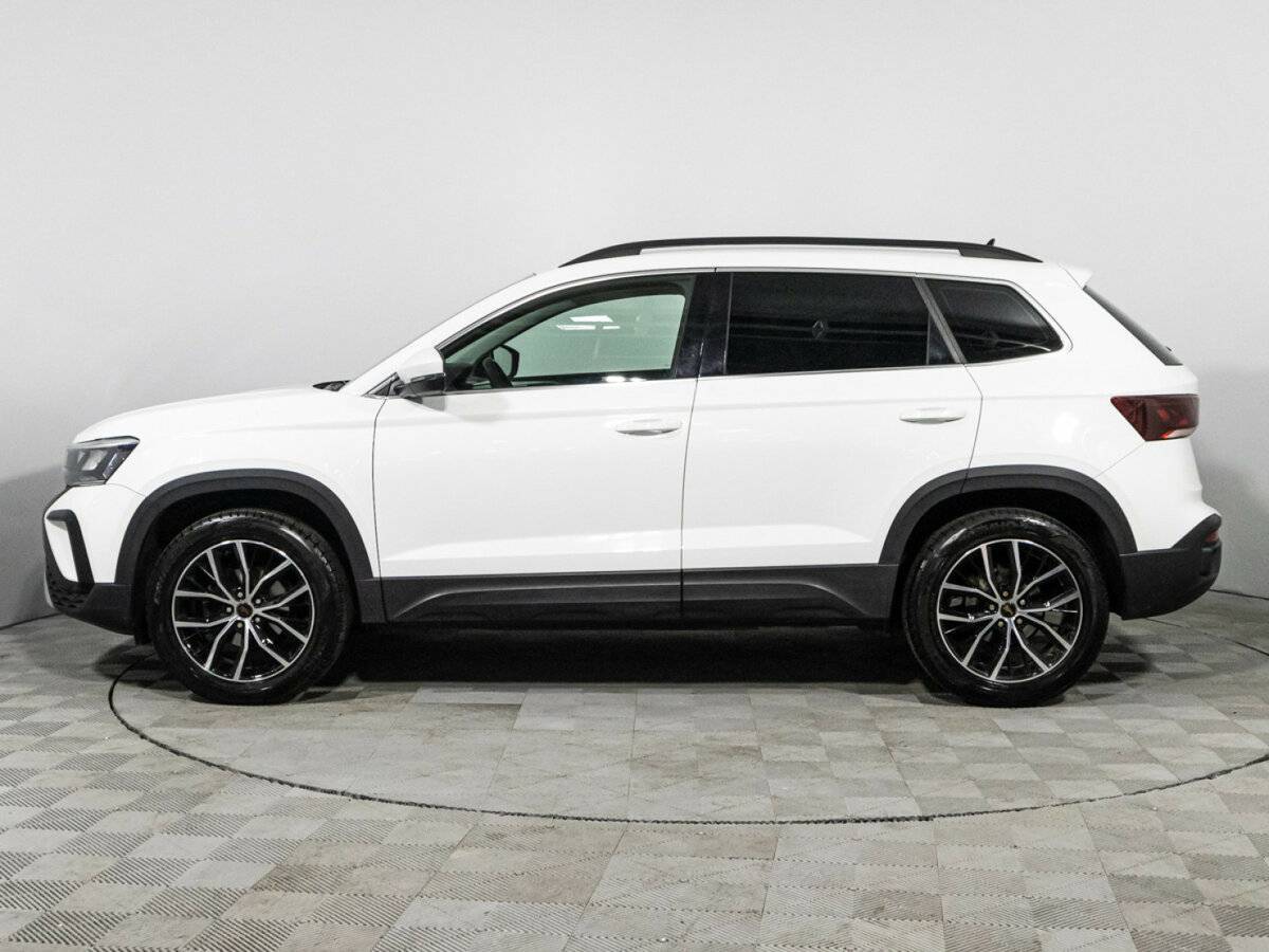 Volkswagen Taos, 2021 - 26 479 км. | Фото №8