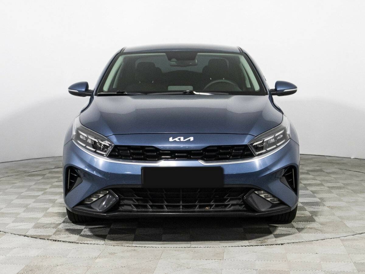 Kia Cerato, 2021 - 101 365 км. | Фото №2