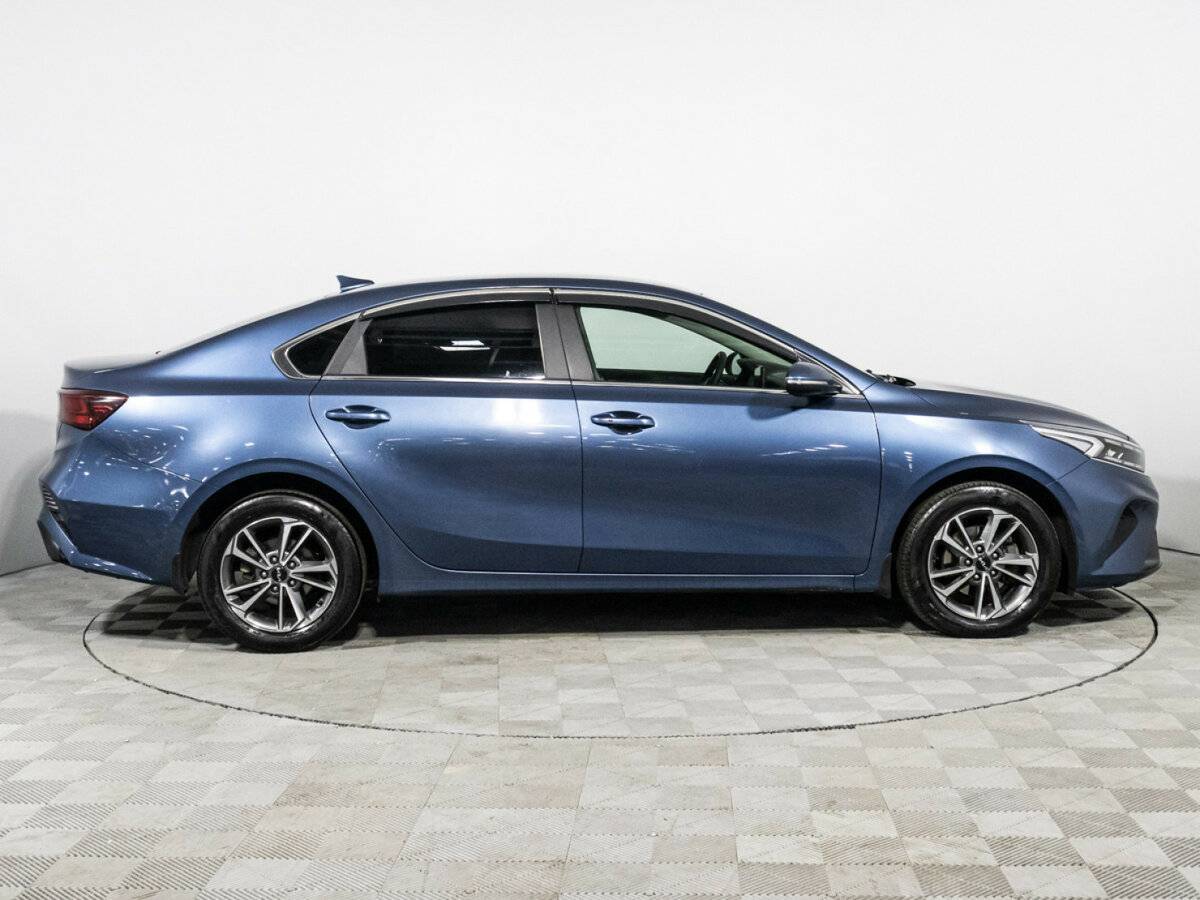 Kia Cerato, 2021 - 101 365 км. | Фото №4