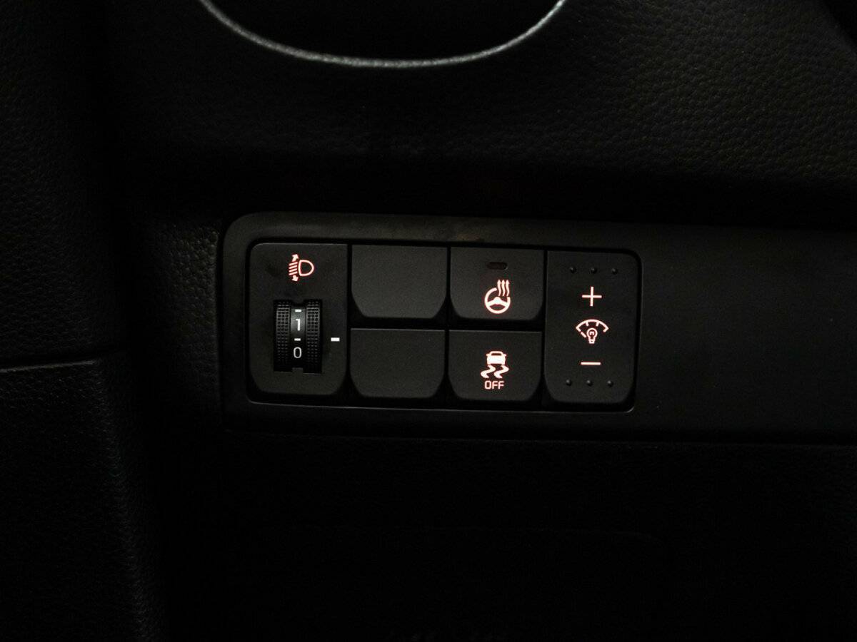 Kia Soul, 2018 Фото №17