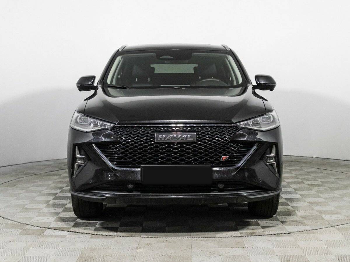 Haval F7x, 2023 - 42 625 км. | Фото №2