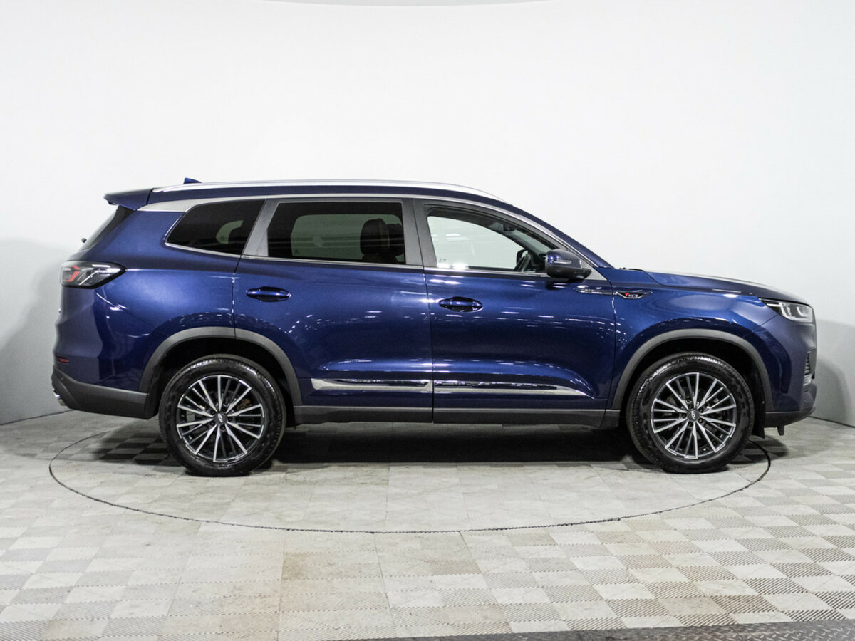 Chery Tiggo 8 Pro Max I, 2022 - 48 715 км. | Фото №4