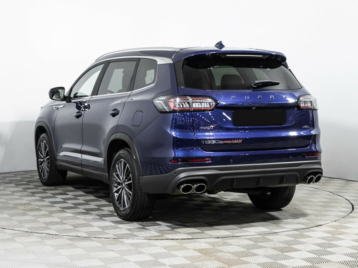 Chery Tiggo 8 Pro Max I, 2022 - 48 715 км. | Фото №7